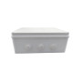 Розподільча коробка 300*250*120 IP65 PP RAL9016 TNSy