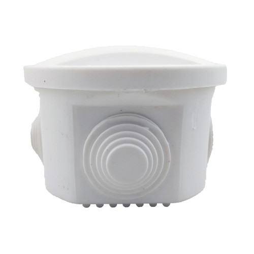 Розподільча коробка 80*50 IP55 PP RAL9016 TNSy