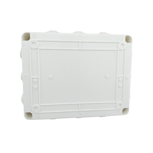 Розподільча коробка 255*200*120 IP65 PP RAL9016 TNSy
