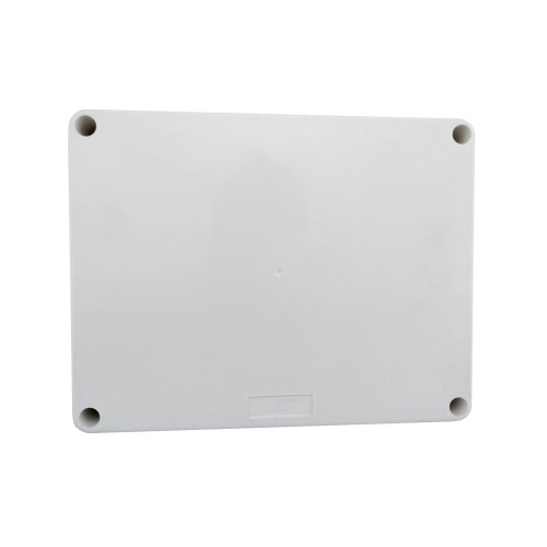 Розподільча коробка 255*200*120 IP65 PP RAL9016 TNSy