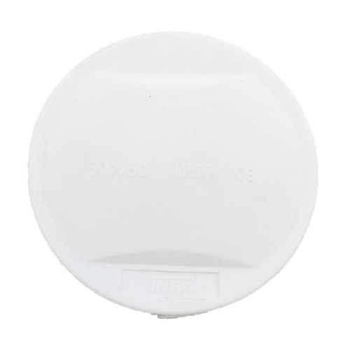 Розподільча коробка 50*50 IP55 PP RAL9016 TNSy