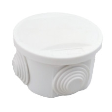 Розподільча коробка 50*50 IP55 PP RAL9016 TNSy