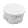 Розподільча коробка 50*50 IP55 PP RAL9016 TNSy