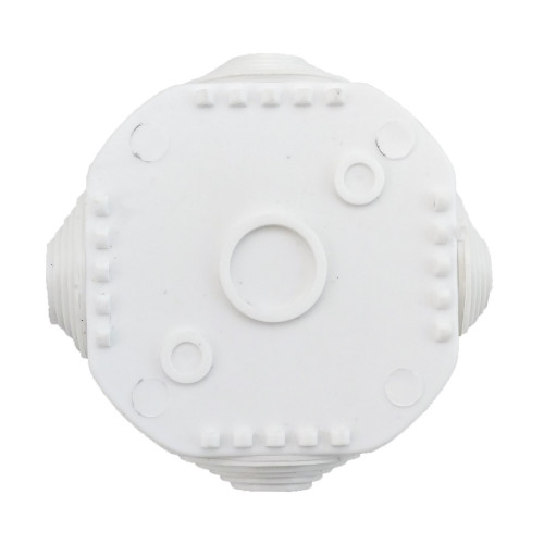 Розподільча коробка 50*50 IP55 PP RAL9016 TNSy