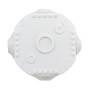 Розподільча коробка 50*50 IP55 PP RAL9016 TNSy