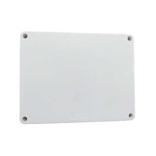 Розподільча коробка 255*200*80 IP65 PP RAL9016 TNSy