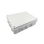 Розподільча коробка 255*200*80 IP65 PP RAL9016 TNSy