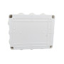 Розподільча коробка 255*200*80 IP65 PP RAL9016 TNSy
