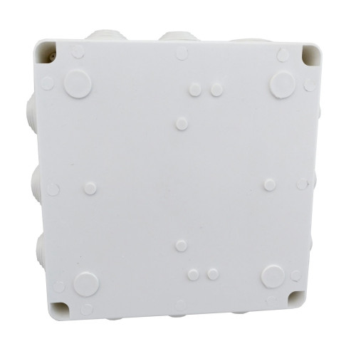 Розподільча коробка 200*200*80 IP65 PP RAL9016 TNSy
