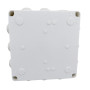Розподільча коробка 200*200*80 IP65 PP RAL9016 TNSy