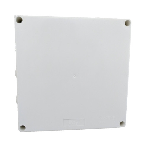 Розподільча коробка 200*200*80 IP65 PP RAL9016 TNSy