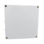 Розподільча коробка 200*200*80 IP65 PP RAL9016 TNSy