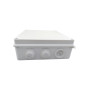 Розподільча коробка 200*200*80 IP65 PP RAL9016 TNSy