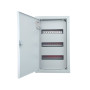 Корпус металевий ЩРв-36 IP31 TNSy