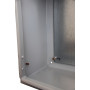 Корпус металевий ЩМП-300х300х150 IP54 з монтажною панеллю