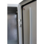 Корпус метал. ЩМП-600х500х150 IP54 з монтажною панеллю TNSy