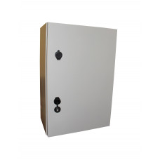 Корпус метал. ЩМП-600х500х150 IP54 з монтажною панеллю TNSy