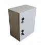 Корпус метал. ЩМП-500х400х150 IP54 з монтажною панеллю TNSy