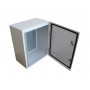 Корпус метал. ЩМП-500х400х150 IP54 з монтажною панеллю TNSy