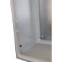 Корпус металлический ЩМП-700х500х250 IP54 с монтажной панелью