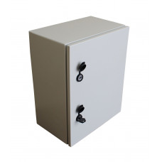 Корпус метал. ЩМП-500х400х150 IP54 з монтажною панеллю TNSy