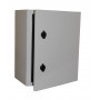 Корпус метал. ЩМП-500х400х150 IP54 з монтажною панеллю TNSy