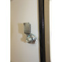 Корпус метал. ЩМП-500х400х150 IP54 з монтажною панеллю TNSy