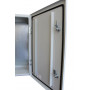 Корпус металлический ЩМП-700х500х250 IP54 с монтажной панелью