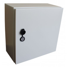 Корпус метал. ЩМП-400х400х150 IP54 з монтажною панеллю TNSy