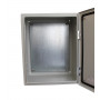 Корпус металевий ЩМП-500х400х200 IP54 з монтажною панеллю