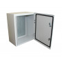 Корпус металевий ЩМП-500х400х200 IP54 з монтажною панеллю