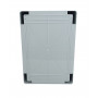 Корпус пластиковий ЩМПп-500х350х190мм ABS IP65
