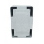 Корпус пласт. ЩМПп-300х200х130мм пр. дв. ABS IP65 TNSy