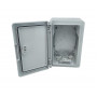 Корпус пластиковий ЩМПп-300х200х130мм ABS IP65