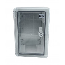 Корпус пласт. ЩМПп-300х200х130мм пр. дв. ABS IP65 TNSy