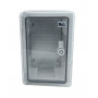 Корпус пласт. ЩМПп-300х200х130мм пр. дв. ABS IP65 TNSy