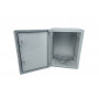 Корпус пластиковый ЩМПп-400х300х170мм ABS IP65