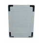 Корпус пластиковий ЩМПп-400х300х220мм ABS IP65
