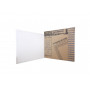 Светильник LED-PANEL-595-30-6400K-36W-220V-3000L Alum