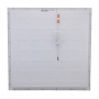 Світильник LED-PANEL-595-30-6400K-36W-220V-3000L SILVER TNSy