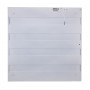 Світильник LED-PRISMATIC-595-19-6400K-36W-220V-3500L GOLDEN