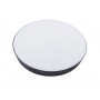 Світильник LED-PANEL-Round-D400-50-6500K-35W-220V-3500L XG-07-033 black TNSy