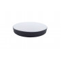 Світильник LED-PANEL-Round-D400-50-6500K-35W-220V-3500L XG-07-033 black TNSy