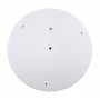 Світильник LED-PANEL-Round-D400-50-6500K-35W-220V-3500L XG-07-034 white TNSy