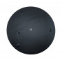 Світильник LED-PANEL-Round-D350-50-6500K-24W-220V-2400L XG-07-031 black TNSy