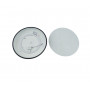 Світильник LED-PANEL-Round-D350-50-6500K-24W-220V-2400L XG-07-031 black TNSy