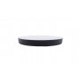Світильник LED-PANEL-Round-D500-50-3000K/4000K/6500K-38W-220V-3800L XG-07-035 black TNSy
