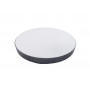 Світильник LED-PANEL-Round-D500-50-3000K/4000K/6500K-38W-220V-3800L XG-07-035 black TNSy