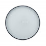 Світильник LED-PANEL-Round-D500-50-3000K/4000K/6500K-38W-220V-3800L XG-07-035 black TNSy