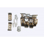 Світильник промисловий LED LFB 2*1200 T8 IP65 Golden TNSy